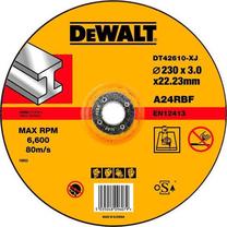 Pjovimo diskas kampiniam šlifuokliui Dewalt, 230 mm x 3 mm x 22.23 mm