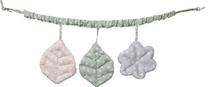 Rotaļlietas ratiem Vinter & Bloom Nordic Leaf, daudzkrāsaina