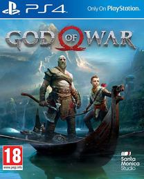 PlayStation 4 (PS4) žaidimas Santa Monica Studio God of War Standard Edition
