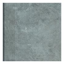 Flīzes, fasādei Paradyz Ceramika 5900139088960, 30 cm x 30 cm, pelēka krās.