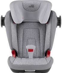 Bērnu autokrēsls Britax Romer Seat Kidfix² S, gaiši pelēka krās., 15 - 36 kg