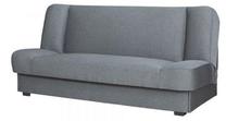 Sofa-lova Bodzio Bajka S1, pilka sp., 196 x 90 cm x 92 cm