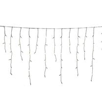Lempučių girlianda Christmas Touch XYIP-31ELED-100C-I-B, 1.9 m, šiltai balta sp., 100 LED