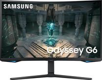 Monitorius Samsung Odyssey G6 S32BG650EU, VA, 240 Hz, QHD, 32"