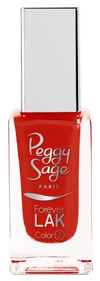 Nagų lakas Peggy Sage, perfect red sp., 11 ml