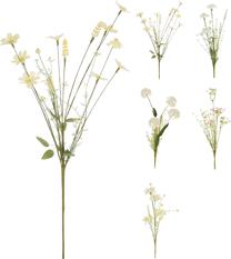 Dirbtinė gėlė, įvairių spalvų/(spalva/dizainas parenkami atsitiktine tvarka), 69 cm