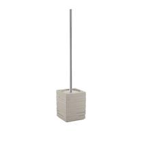 Tualeto šepetys Gedy Quadrotto QU33-66, ruda sp., 9.5 cm x 46 cm x 9.5 cm