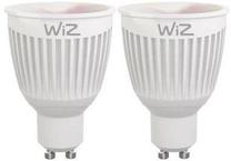 Lemputė WiZ LED, 2700 - 6500 °K, GU10, 6.5 W, 345 lm