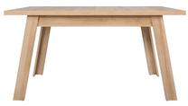 Valgomojo stalas išskleidžiamas, ąžuolo, 150 cm x 90 cm x 79 cm
