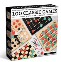 Lauamäng Epic Games 100 Classic Game Game Compendium