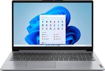 Nešiojamas kompiuteris Lenovo IdeaPad 1 15AMN7 82VG00FVLT, AMD Ryzen 5 7520U, 8 GB, 256 GB, 15.6 ", AMD Graphics, pilka sp., EN, Windows