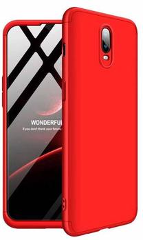Telefona vāciņš GKK, sarkana krās., Oneplus