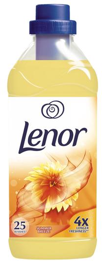 Skalbinių minkštiklis Lenor