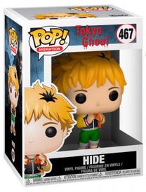 Rotaļlietu figūriņa Funko POP! Animation Tokyo Ghoul Hide 467