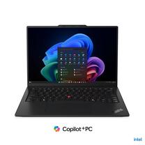 Nešiojamas kompiuteris Lenovo ThinkPad X1 Carbon Gen 14 21V70072MH, Intel® Core™ Ultra 7 355, 32 GB, 512 GB, 14 ", Intel® Graphics, juoda sp., EN, Windows 11 pro