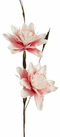 Dirbtinė gėlė Flore 796, rožinė sp., 85 cm