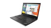 Sülearvuti ThinkPad T580, taastatud, i5-8250U, 8 GB, 256 GB, 15.6 ", Intel UHD Graphics 620, must v., EN, Windows