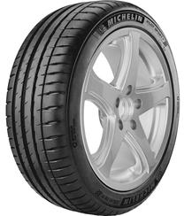 Vasarinė automobilių padanga Michelin Pilot Sport 4 225/45/R19, 96-W, XL, A, B, 71 dB