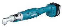 Akumuliatorinis kampinis suktuvas be akumuliatoriaus Makita DFL125FZ, 14.4 V