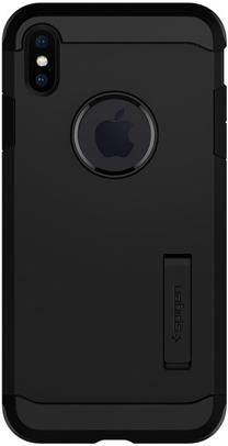 Чехол для телефона Spigen, черный цв., Apple
