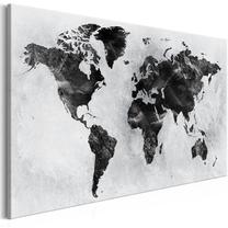 Reprodukcija Artgeist Colourless World N7857PWD, 90 cm x 60 cm