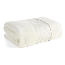 Vonios rankšluostis Royal, kreminė, 50 cm x 30 cm