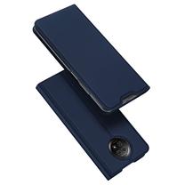 Чехол для телефона Dux Ducis Skin Pro for Xiaomi Redmi Note 9T 5G, синий цв., Xiaomi