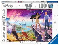 Dėlionė Disney Pocahontas 17290, 50 cm x 70 cm, 1000 vnt., įvairių spalvų