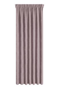 Ночная штора Dora, розовый цв., 220 см x 280 см