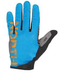 Перчатки Northwave, синий цв./oранжевый цв., 2XL