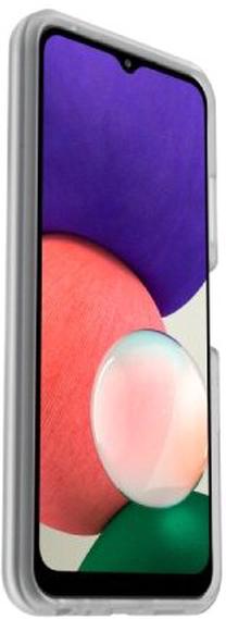 Чехол для телефона Otterbox Galaxy A22 5G React Series, прозрачный цв., Samsung