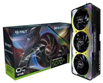 Видеокарта Palit GeForce RTX 5070 Ti GameRock OC, 16 ГБ, GDDR7