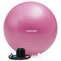 Gimnastikos kamuolys Tunturi Gymball 14TUSFU368, violetinė sp., 55 cm