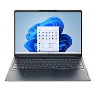 Portatīvais dators Lenovo IdeaPad 5 Pro 14ACN6, R5-5600U, 16 GB, 512 GB, 14 ", AMD Graphics, pelēka krās., EN, Windows