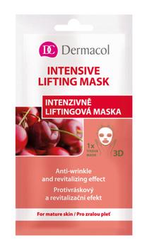 Sejas maska Dermacol, 15 ml, 50+