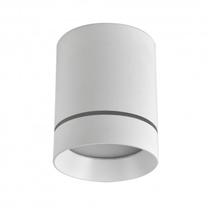 Valgusti lagi CristalRecord Ice, LED, 3000 °K, 1, valge v. / valge v., 8 x 8 cm