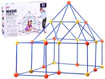 Konstruktorius Magic Forts 58373, 81 vnt.