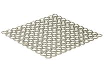 Padėkliukas karštiems indams Tescoma Online, 29 cm x 27 cm, Pilka sp.
