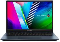 Portatīvais dators ASUS Vivobook Pro 14 OLED K6400ZC-KM023W 90NB0XT3-M001E0 PL, Intel® Core™ i7-12700H, 16 GB, 1 TB, 14 ", RTX 3050, zila krās., EN, Windows