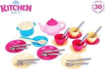 Наборы для игровой кухни Technok Kitchen Set TEH1653, многоцветный