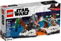 Konstruktorius LEGO Star Wars Dvikova Starkiller bazėje 75236, 191 vnt.