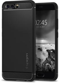 Чехол для телефона Spigen, черный цв., Huawei