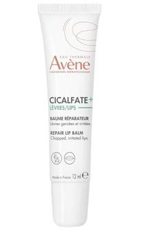 Lūpu balzams Avene Cicalfate+ Lip Repair, 12 ml
