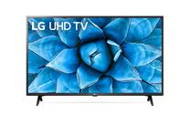 Televizorius LG 43UN73003LC, juoda sp./pilka sp., 70 W, 43" Prekė su pažeista pakuote. (ekspozicinė prekė)
