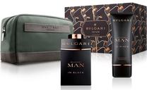 Dovanų komplektas vyrams Bvlgari Man In Black Men