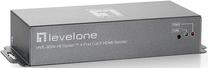 LevelOne over Cat.5 HVE-9004 HDSpider 4-Port