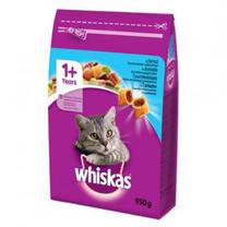 Sausā kaķu barība Whiskas M401498, 1.4 kg