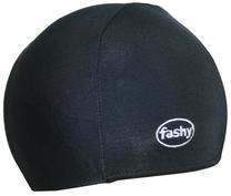 Шапочка для плавания Fashy, черный цв.