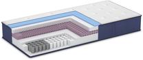 Čiužinys Dormeo Air+ Select Ergo 110076607, 200 cm x 160 cm, vidutinio kietumo