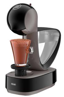 Kapsulinis kavos aparatas DeLonghi Dolce Gusto Infinissima EDG260.G, juoda sp./pilka sp.